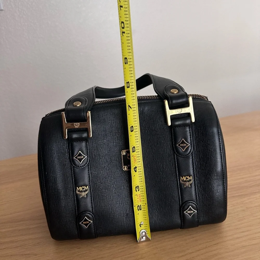MCM small boston bag - Picture 12 of 15